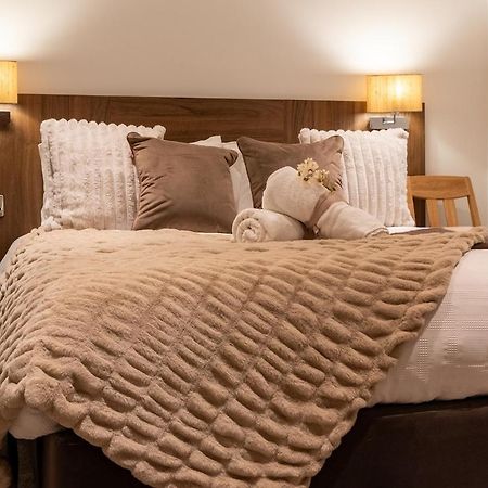 Cropton Lodge At Galtres Retreat Pickering Luaran gambar