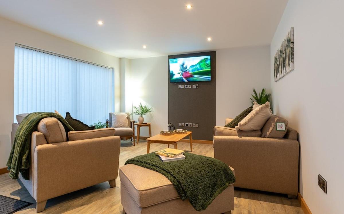 Cropton Lodge At Galtres Retreat Pickering Luaran gambar