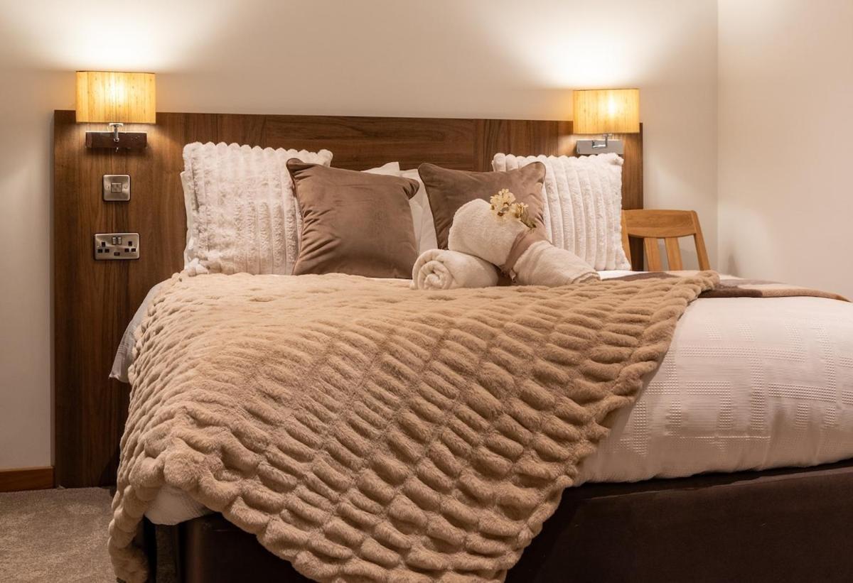 Cropton Lodge At Galtres Retreat Pickering Luaran gambar